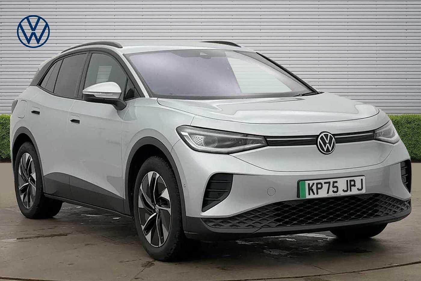 Main listing image - Volkswagen ID.4