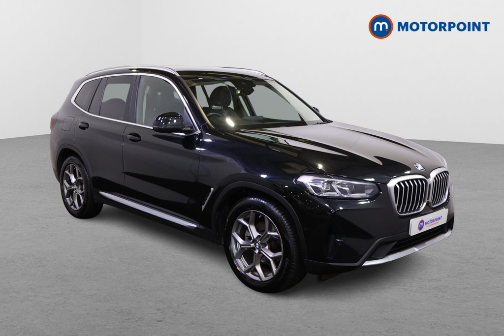 Main listing image - BMW X3