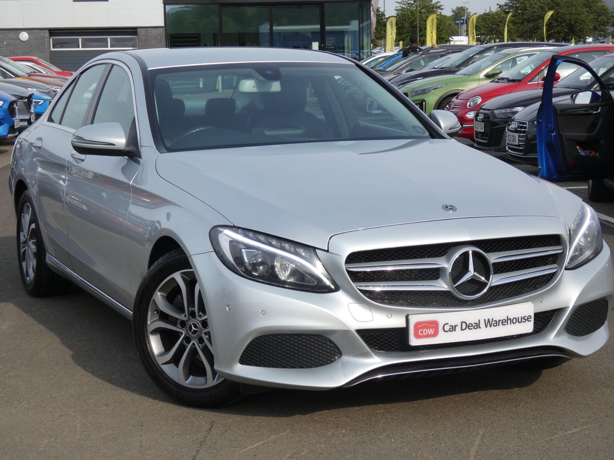 Main listing image - Mercedes-Benz C-Class