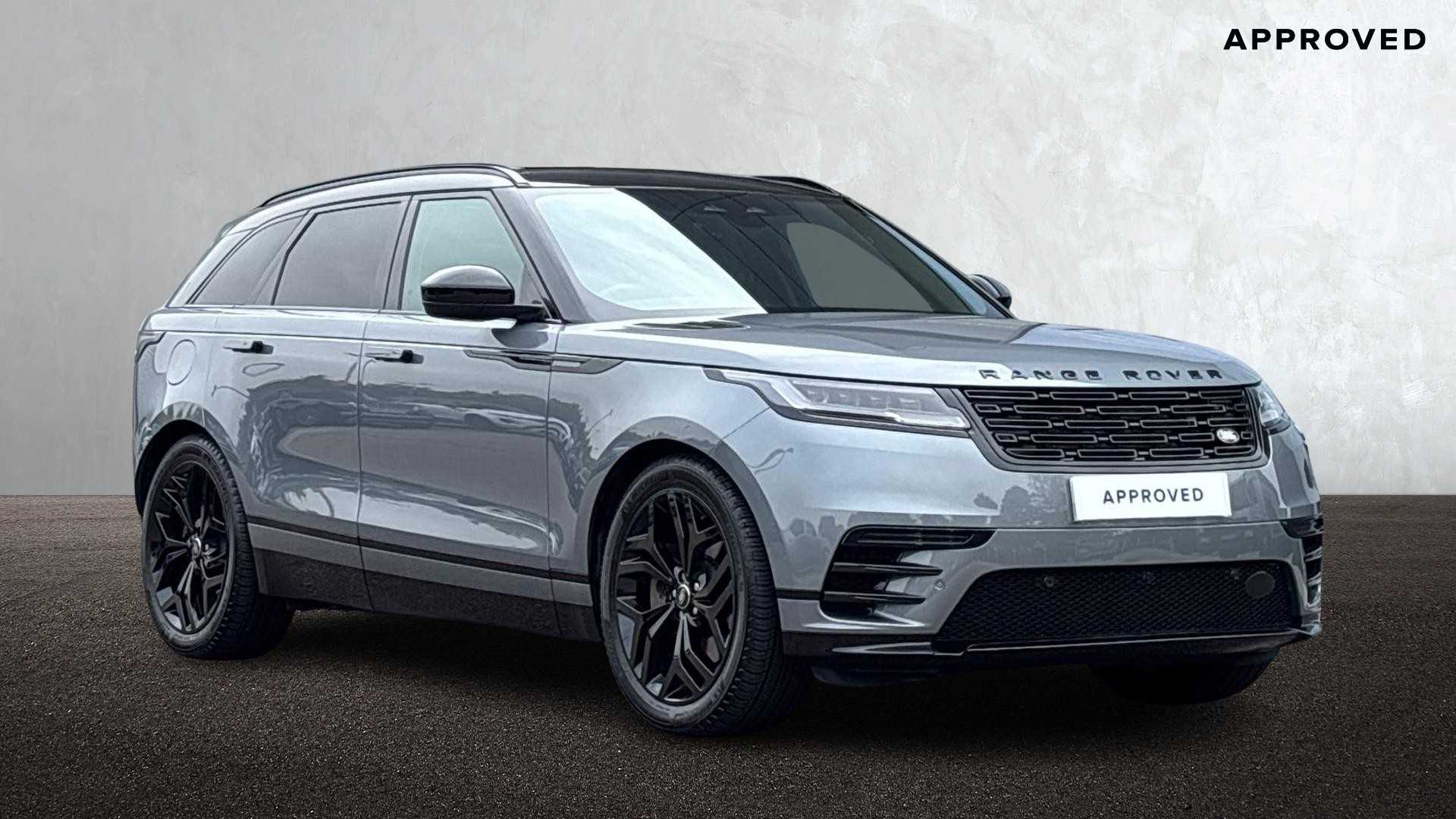 Main listing image - Land Rover Range Rover Velar