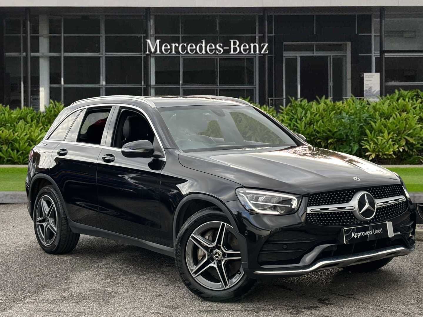 Main listing image - Mercedes-Benz GLC