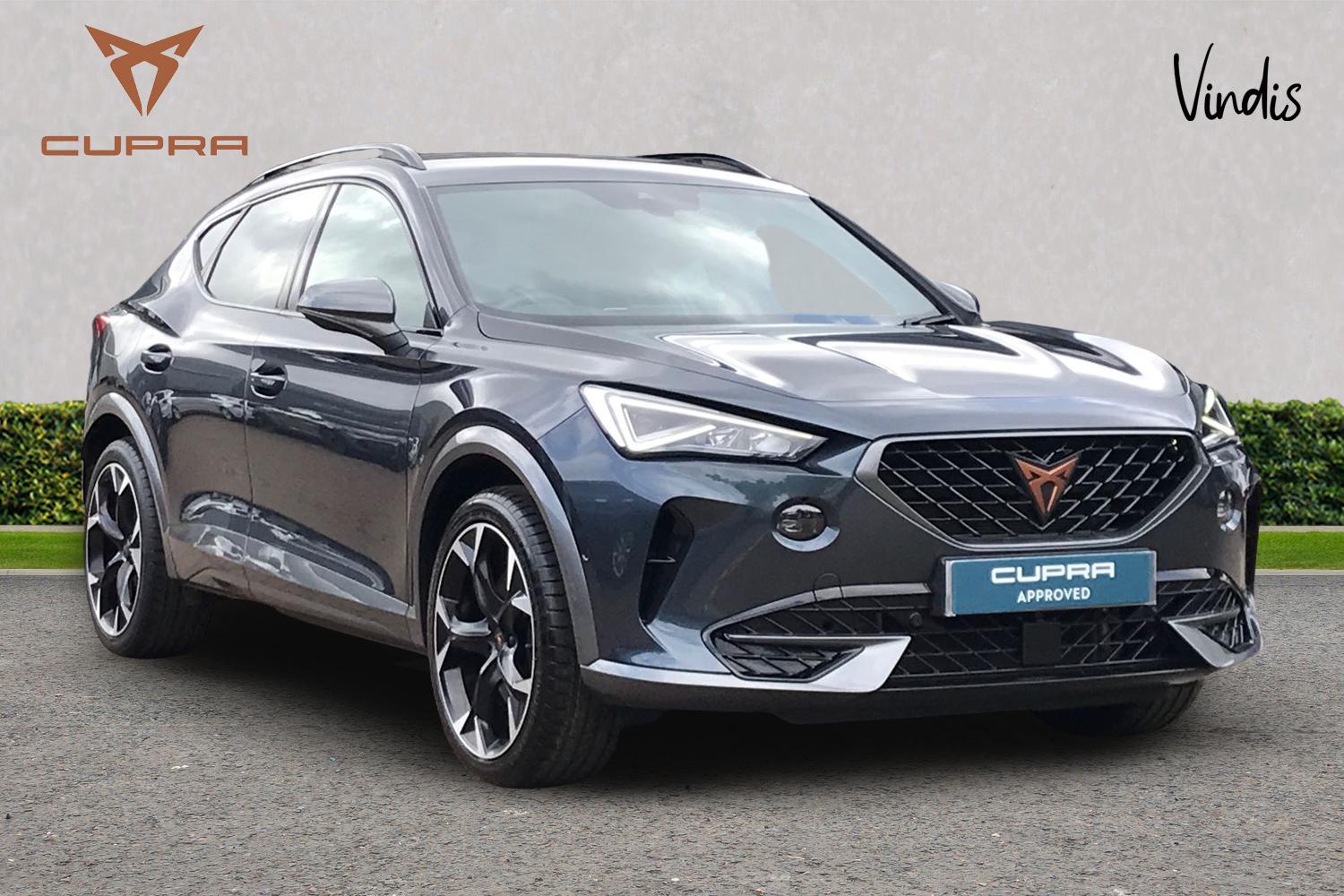 Main listing image - Cupra Formentor