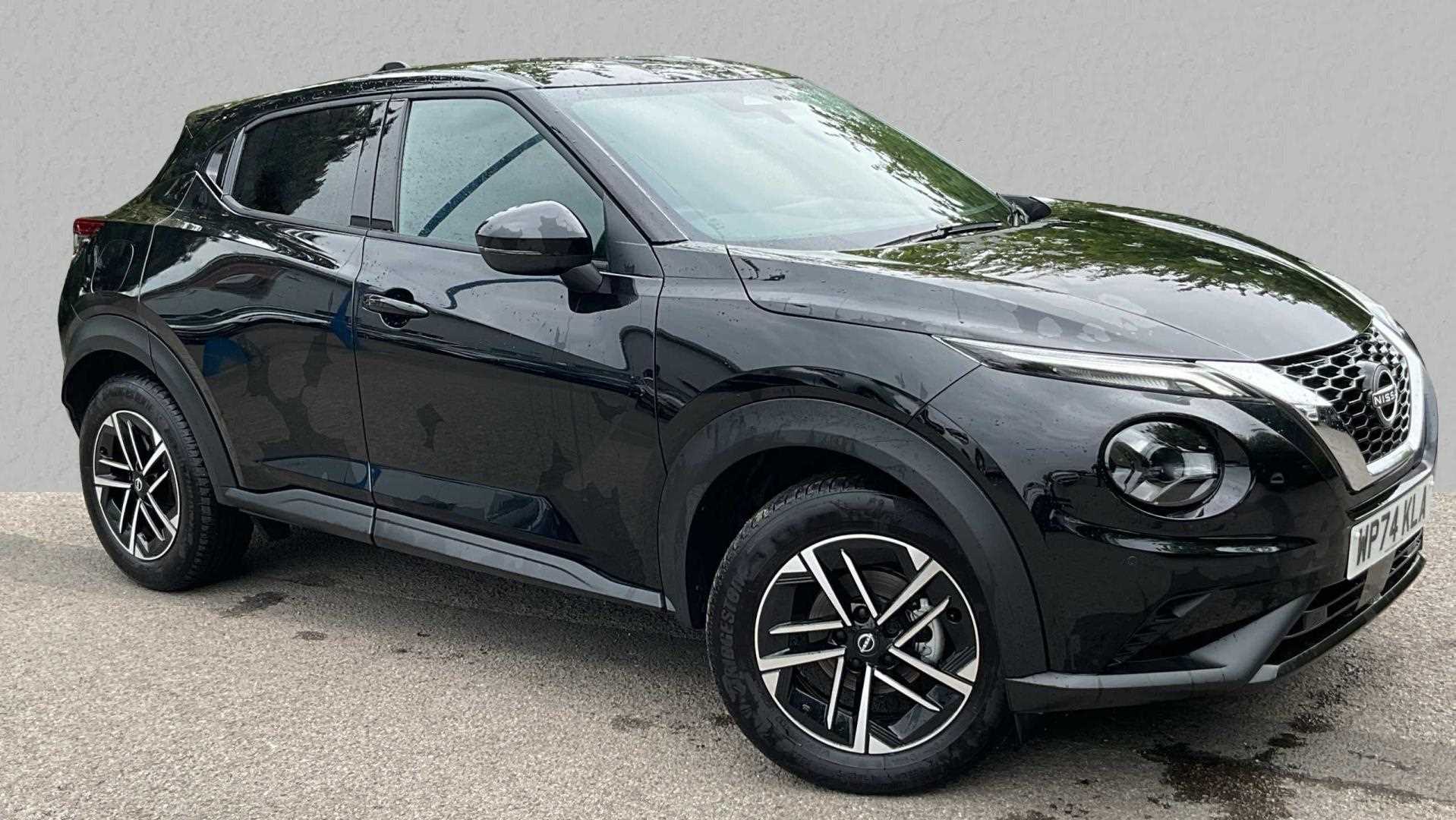Main listing image - Nissan Juke