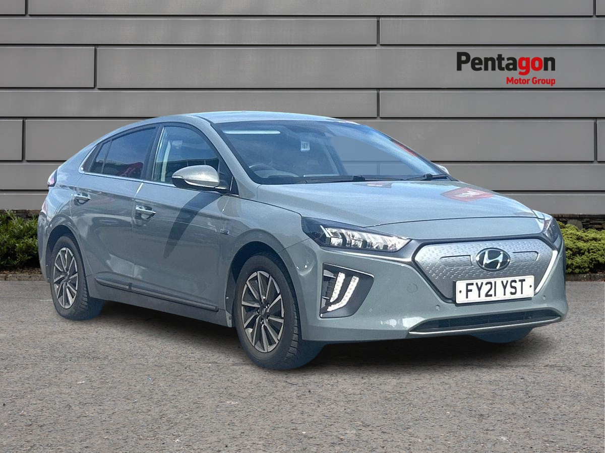 Main listing image - Hyundai IONIQ