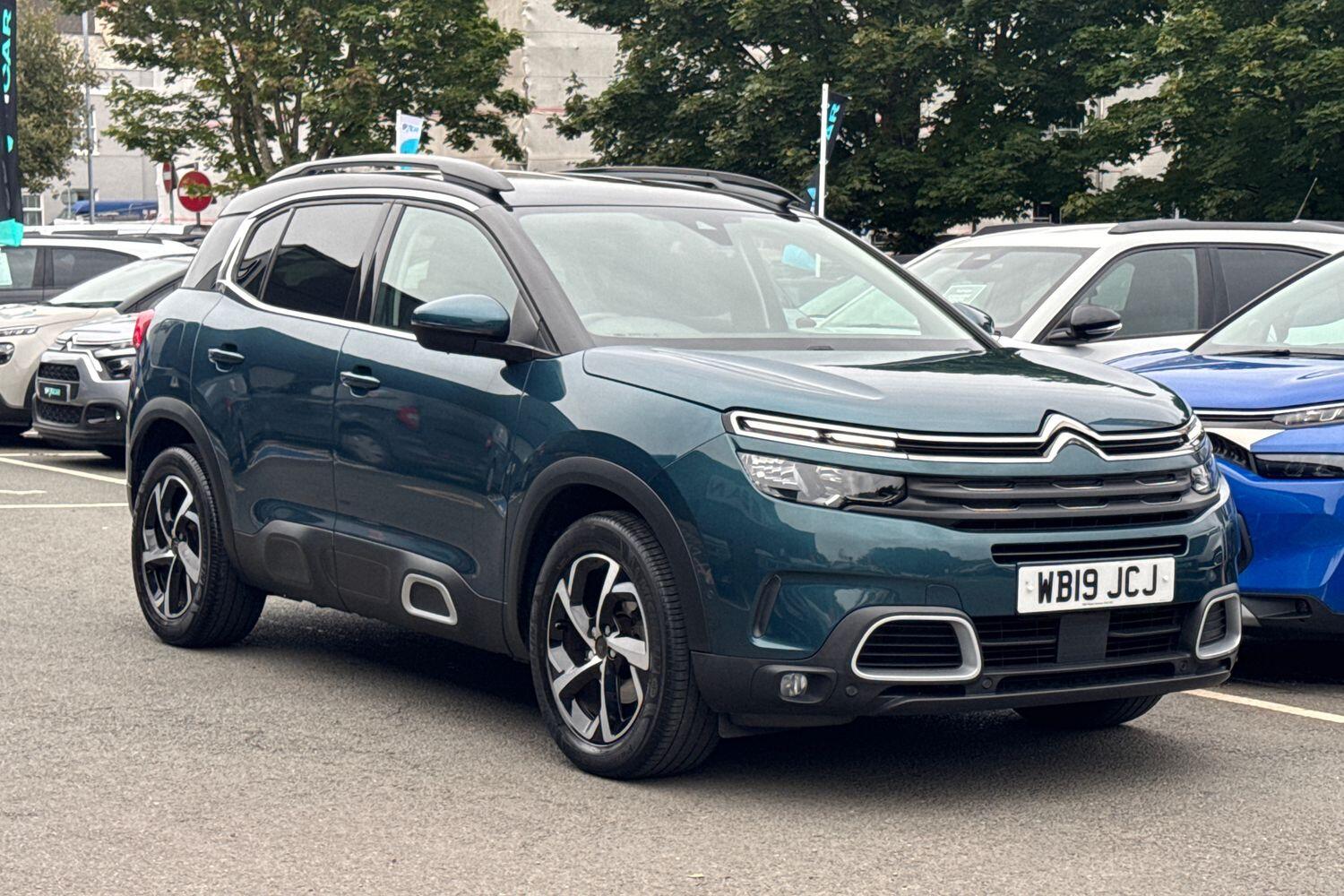 Main listing image - Citroen C5 Aircross