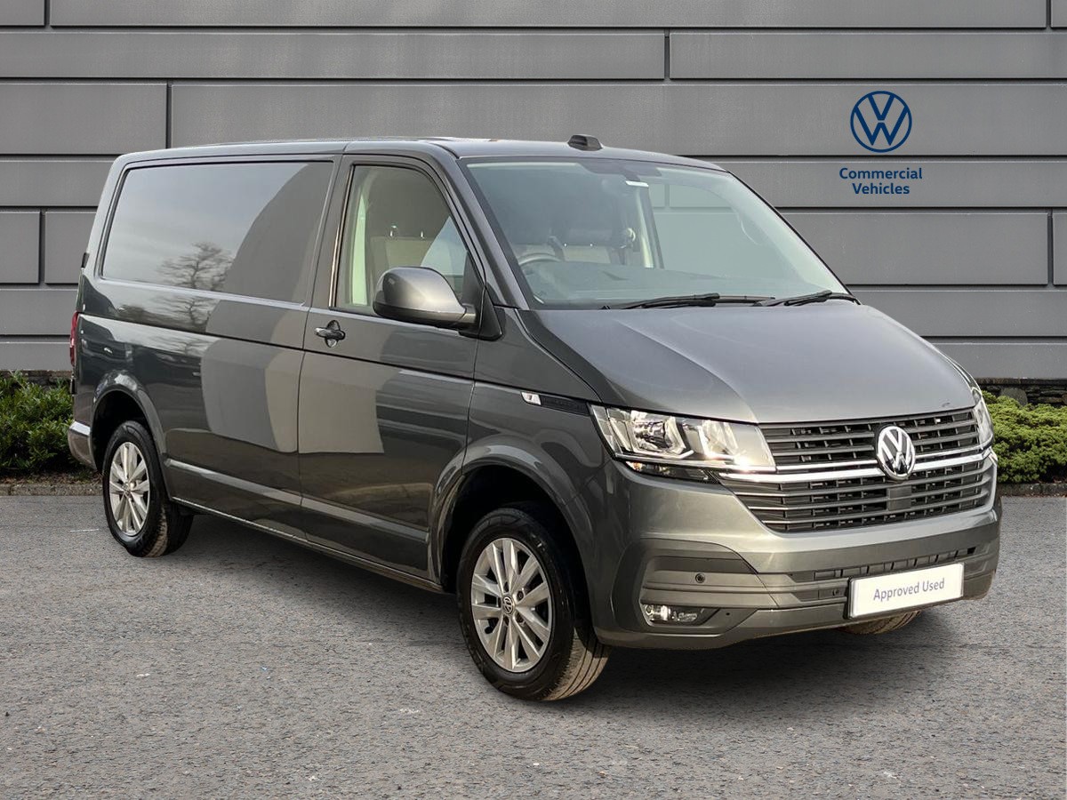 Main listing image - Volkswagen Transporter