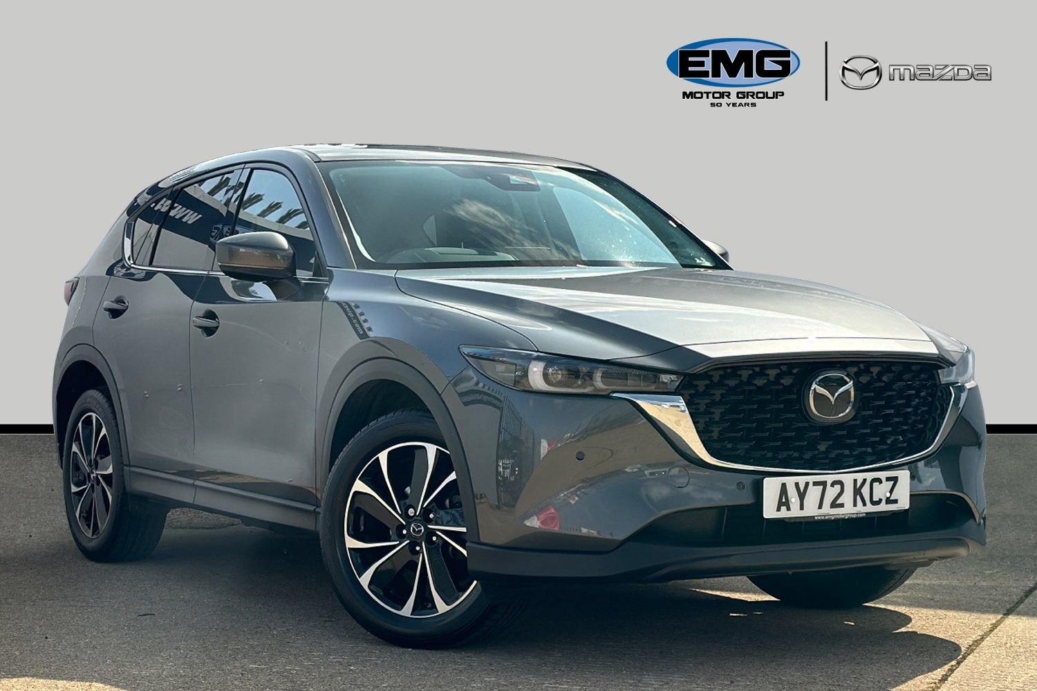 Main listing image - Mazda CX-5