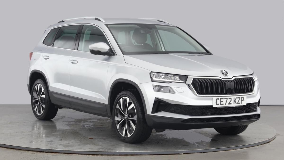 Main listing image - Skoda Karoq