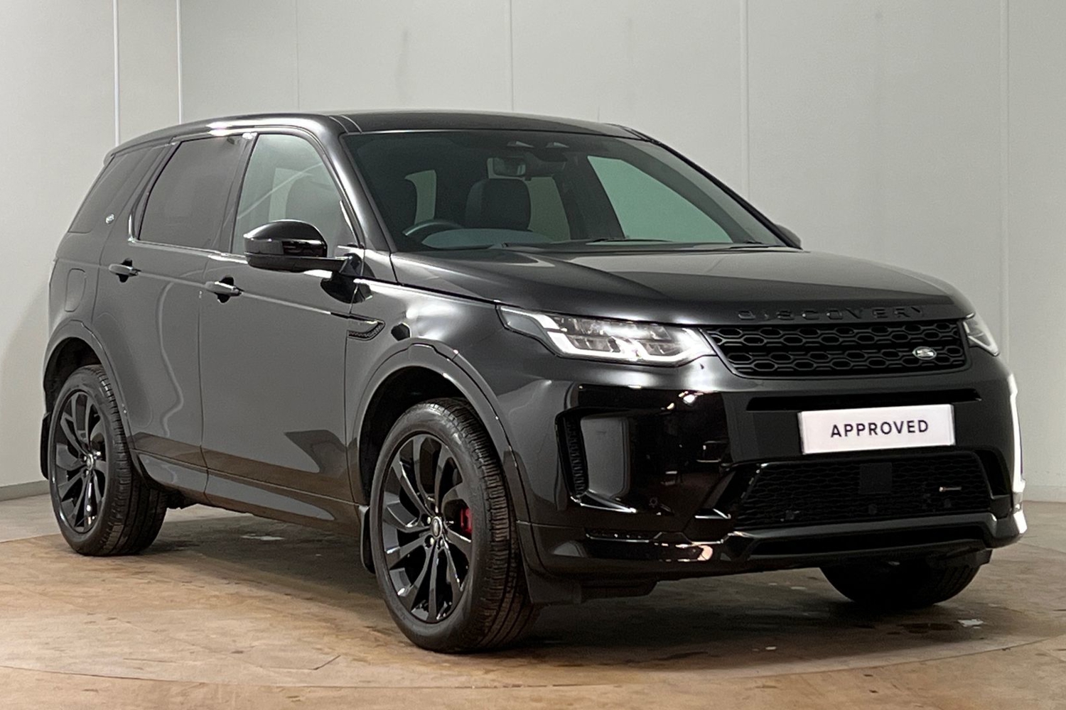 Main listing image - Land Rover Discovery Sport