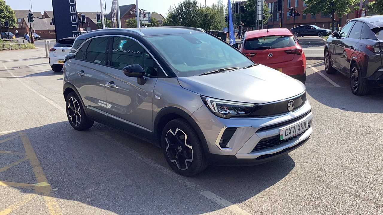 Main listing image - Vauxhall Crossland