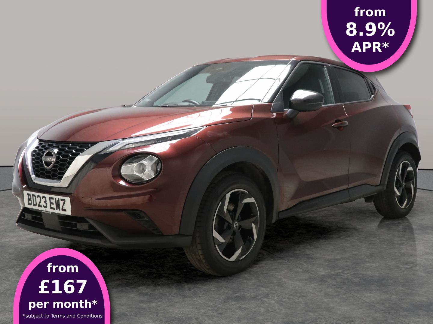 Main listing image - Nissan Juke