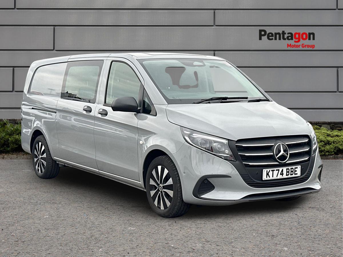 Main listing image - Mercedes-Benz Vito