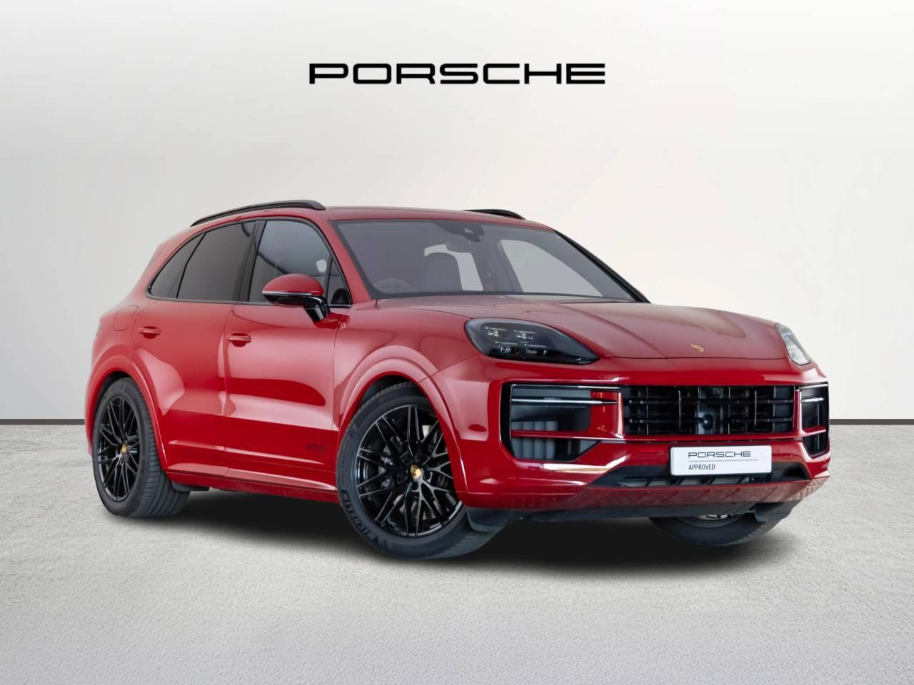 Main listing image - Porsche Cayenne