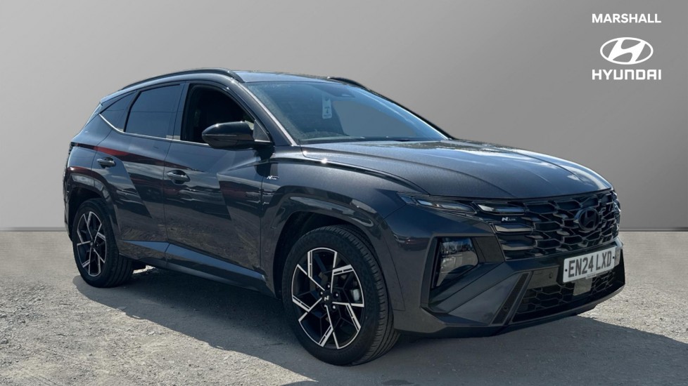 Main listing image - Hyundai Tucson