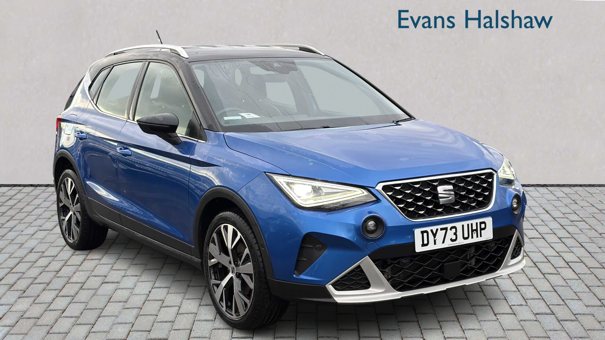 Main listing image - SEAT Arona