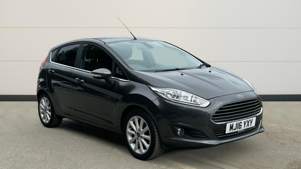Main listing image - Ford Fiesta