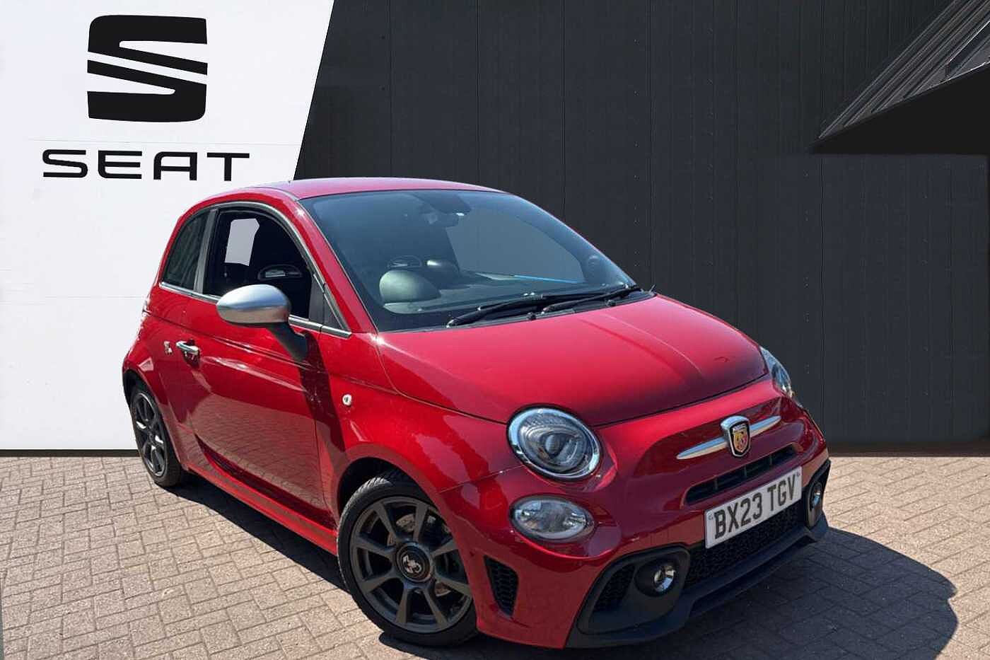 Main listing image - Abarth 595