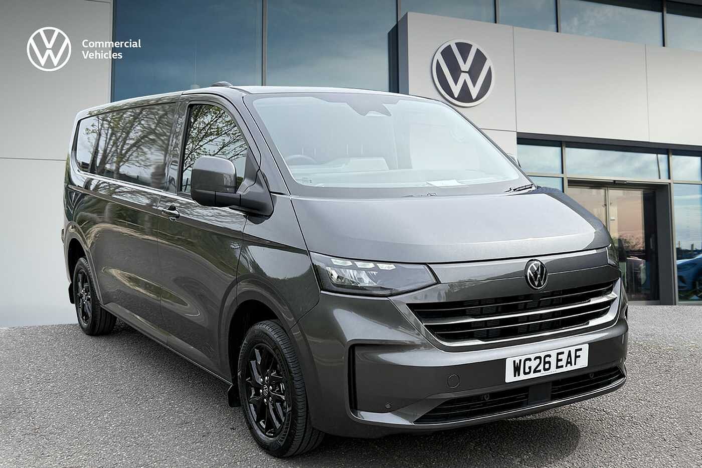 Main listing image - Volkswagen Transporter