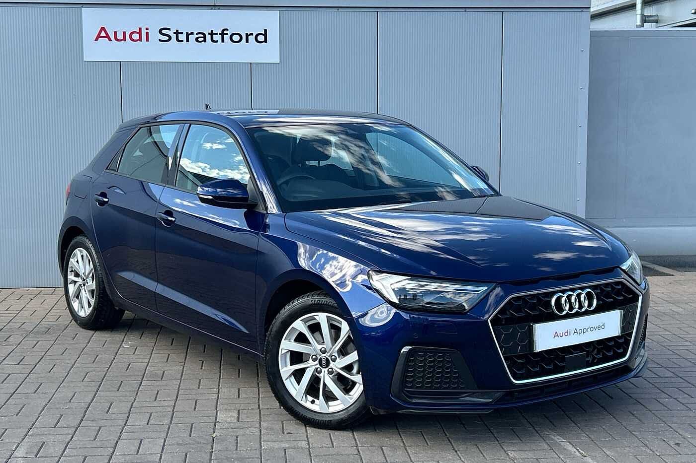Main listing image - Audi A1