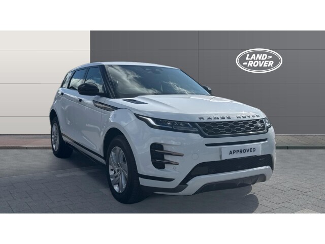 Main listing image - Land Rover Range Rover Evoque