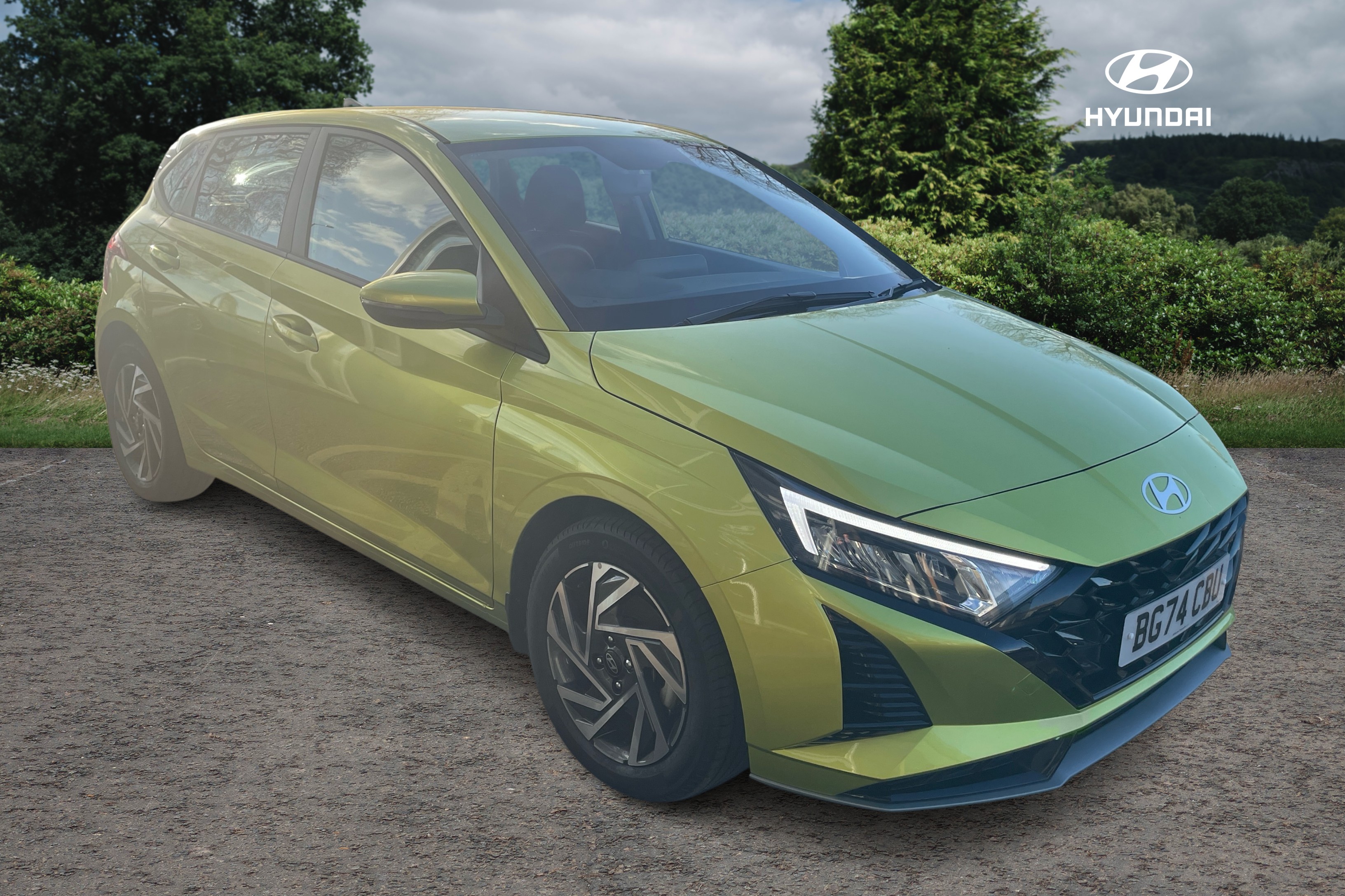 Main listing image - Hyundai i20