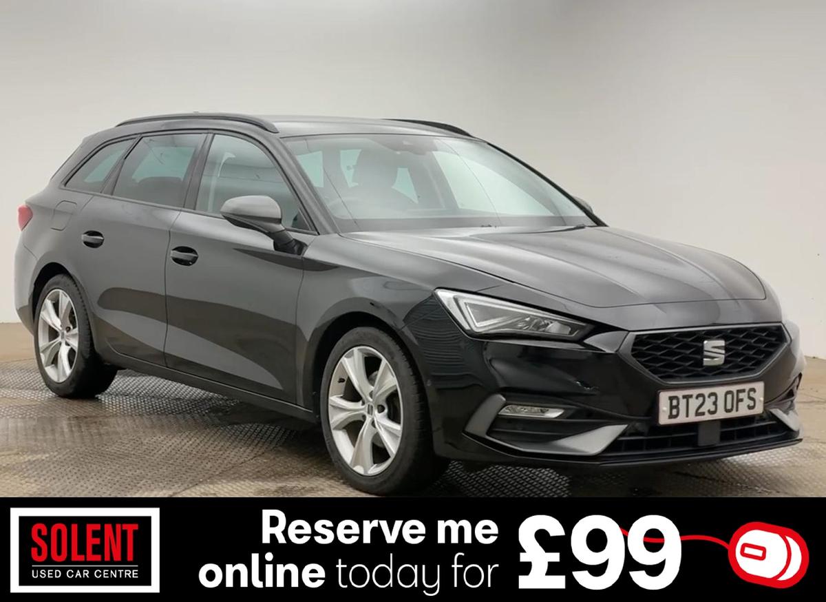 Main listing image - SEAT Leon