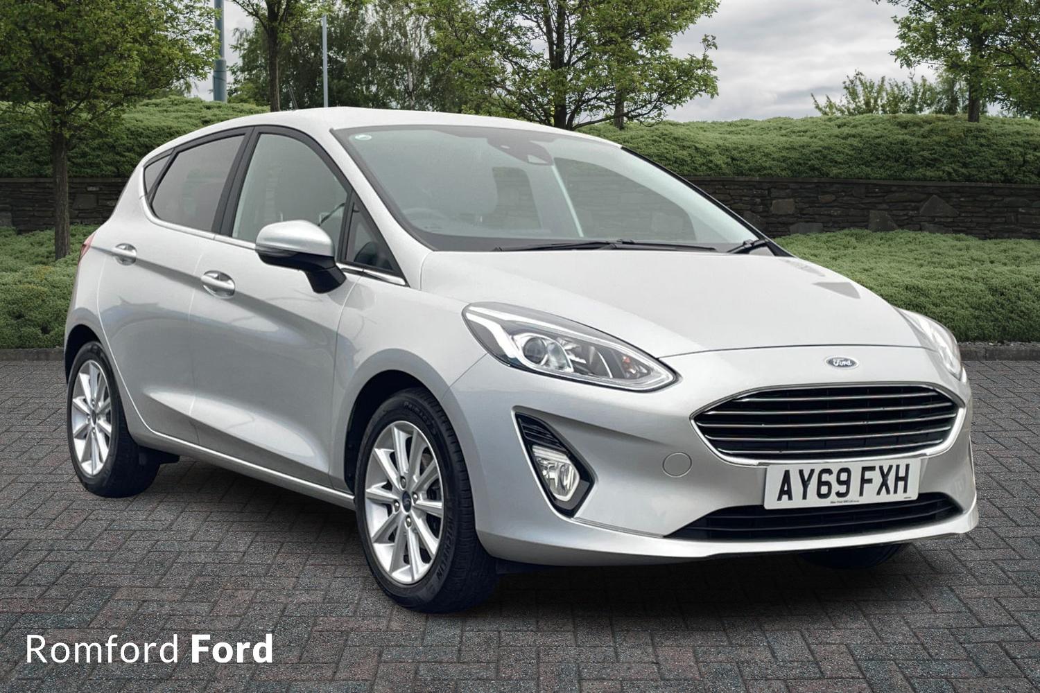 Main listing image - Ford Fiesta