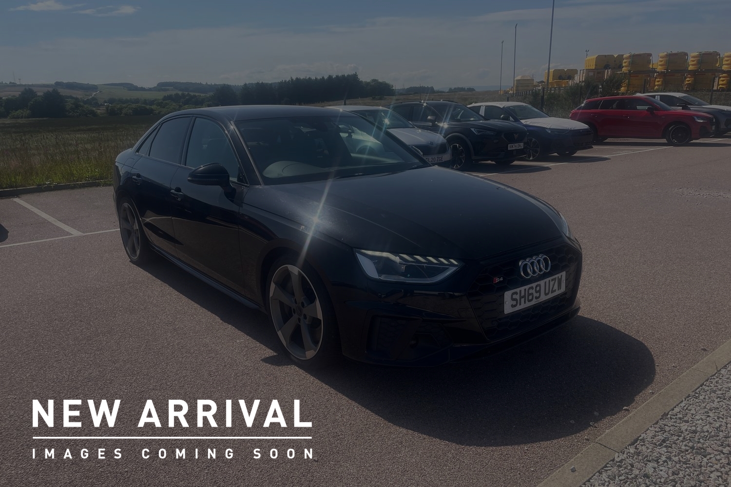 Main listing image - Audi A4