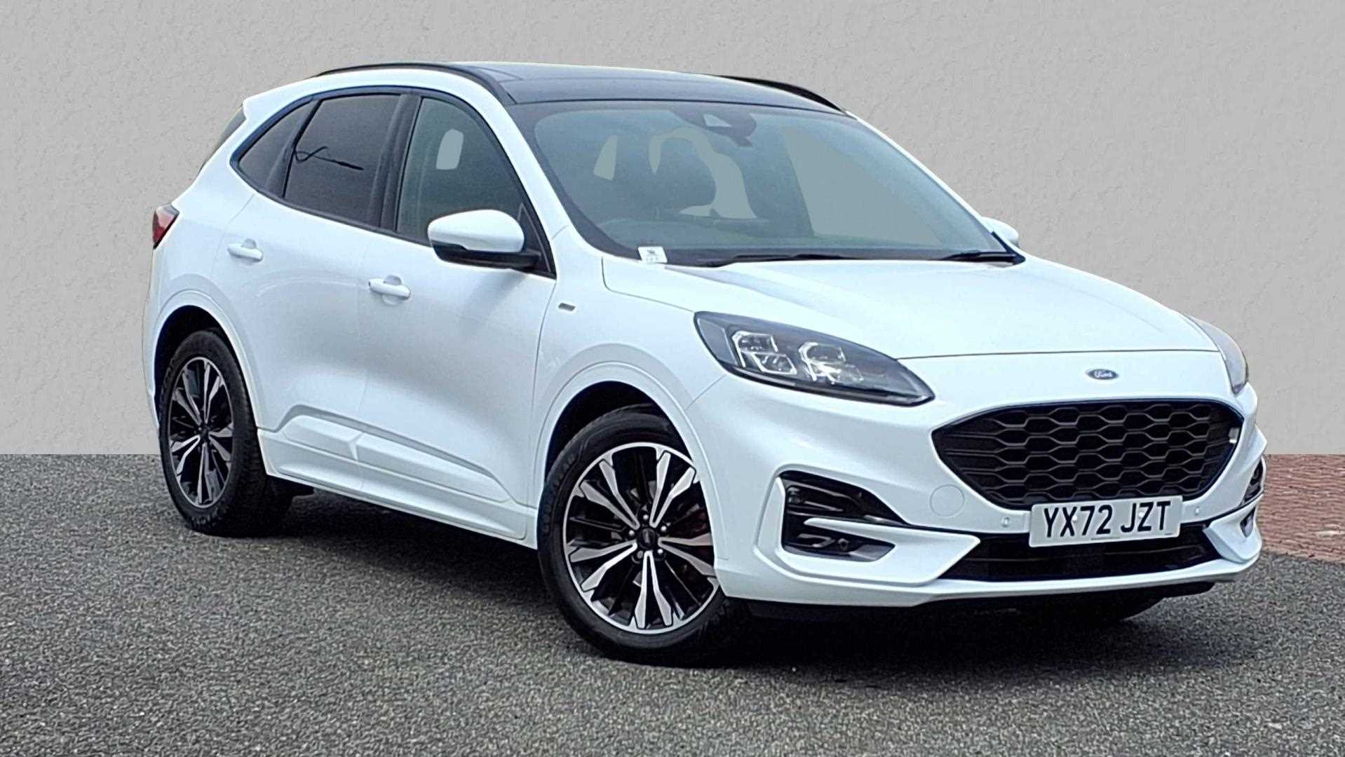 Main listing image - Ford Kuga