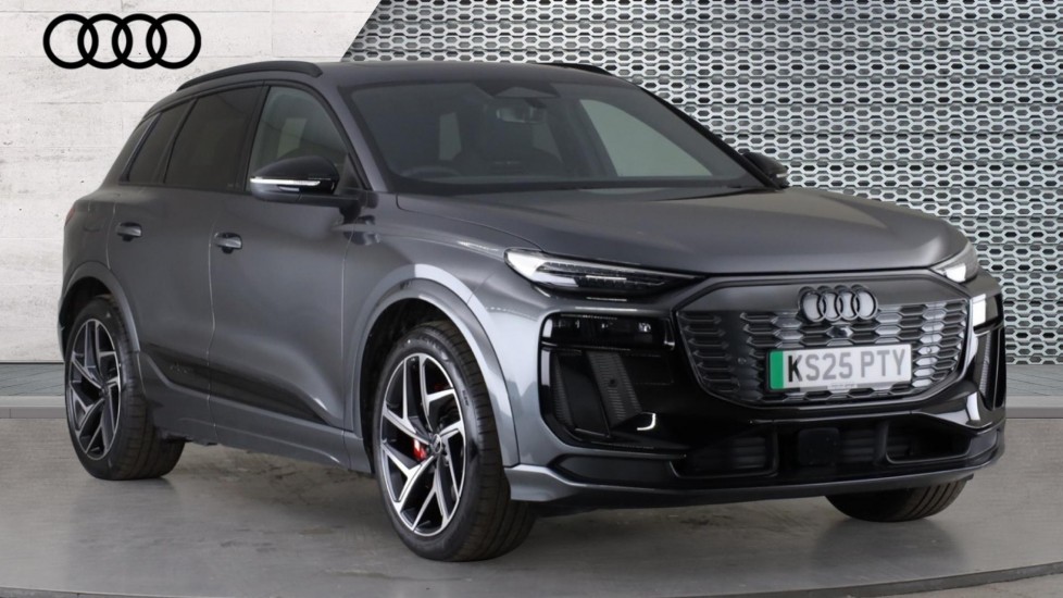 Main listing image - Audi SQ6 e-tron