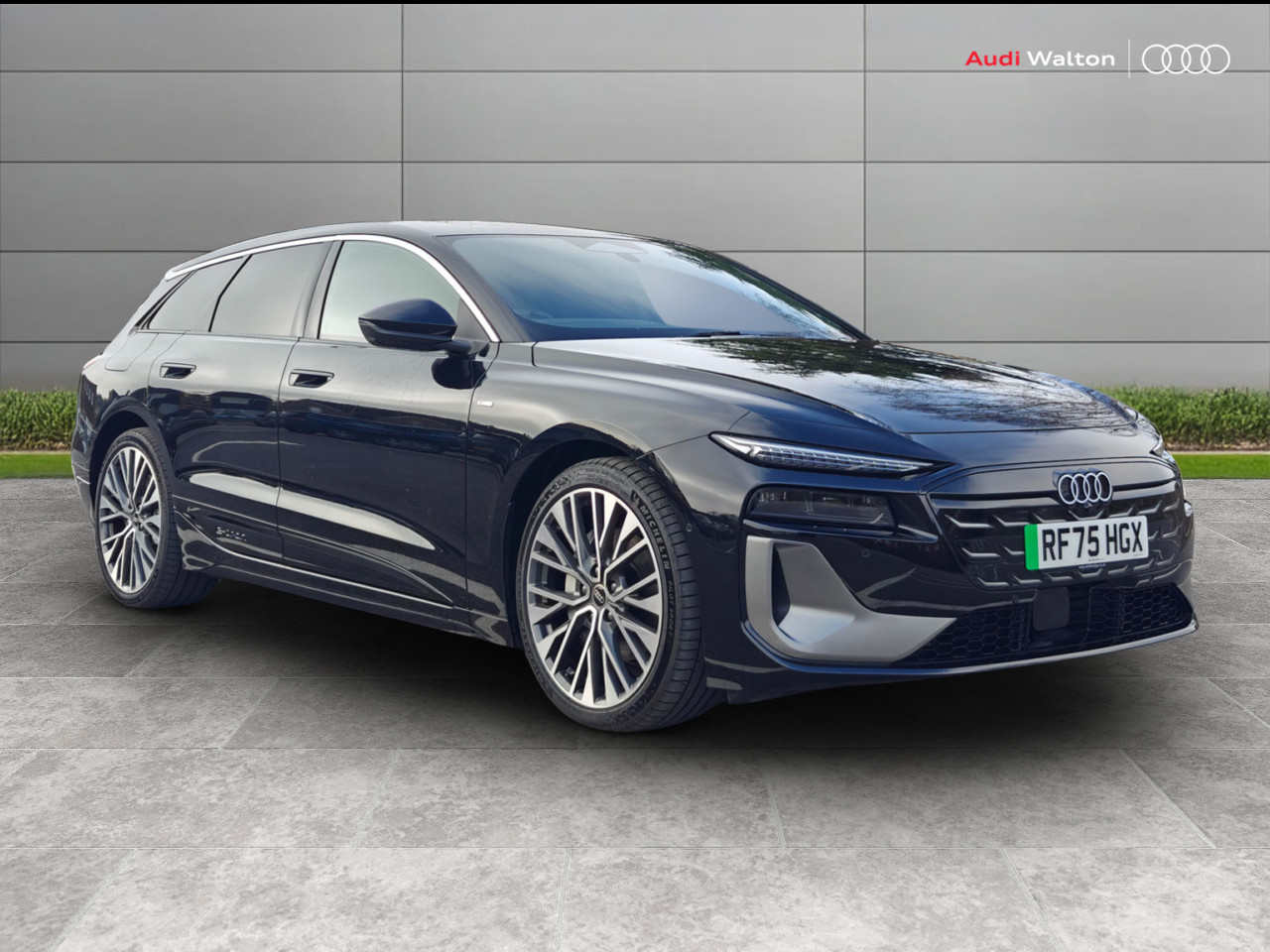 Main listing image - Audi e-tron S