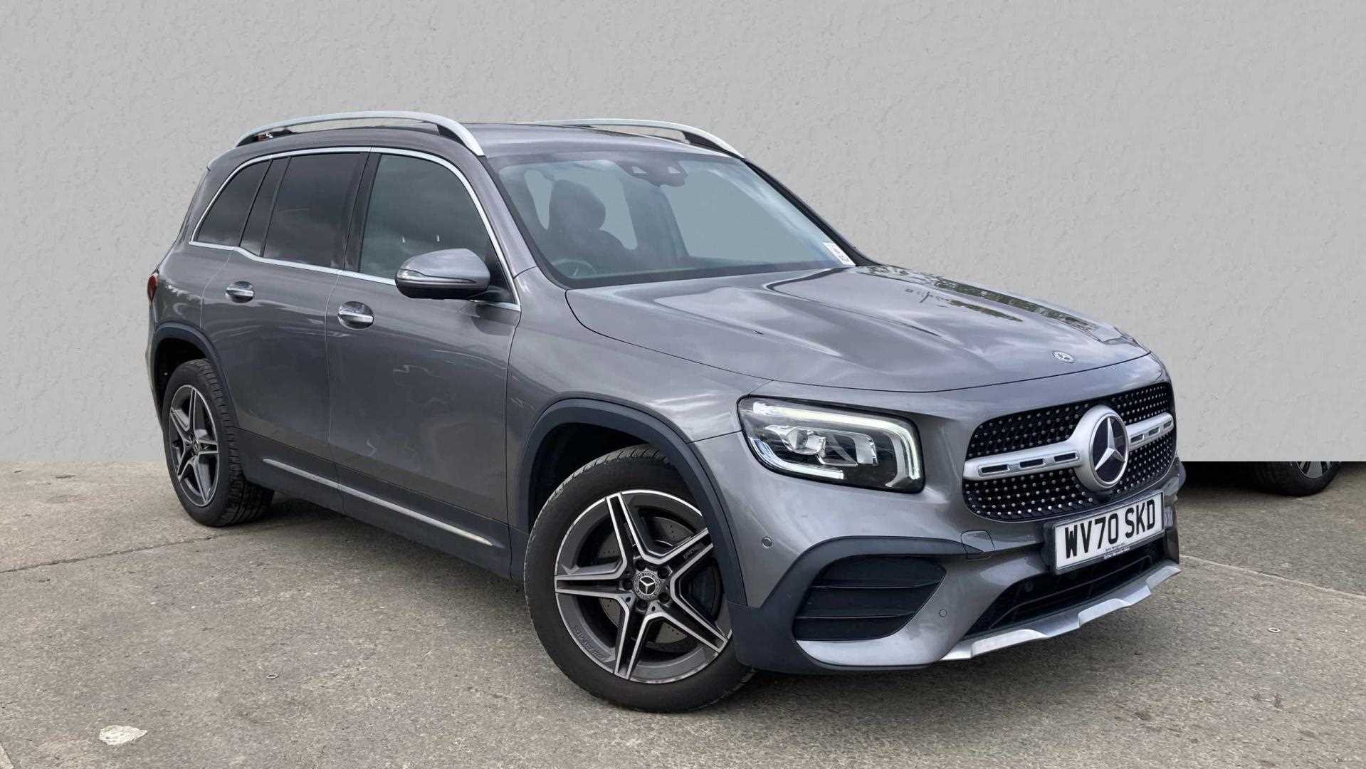 Main listing image - Mercedes-Benz GLB