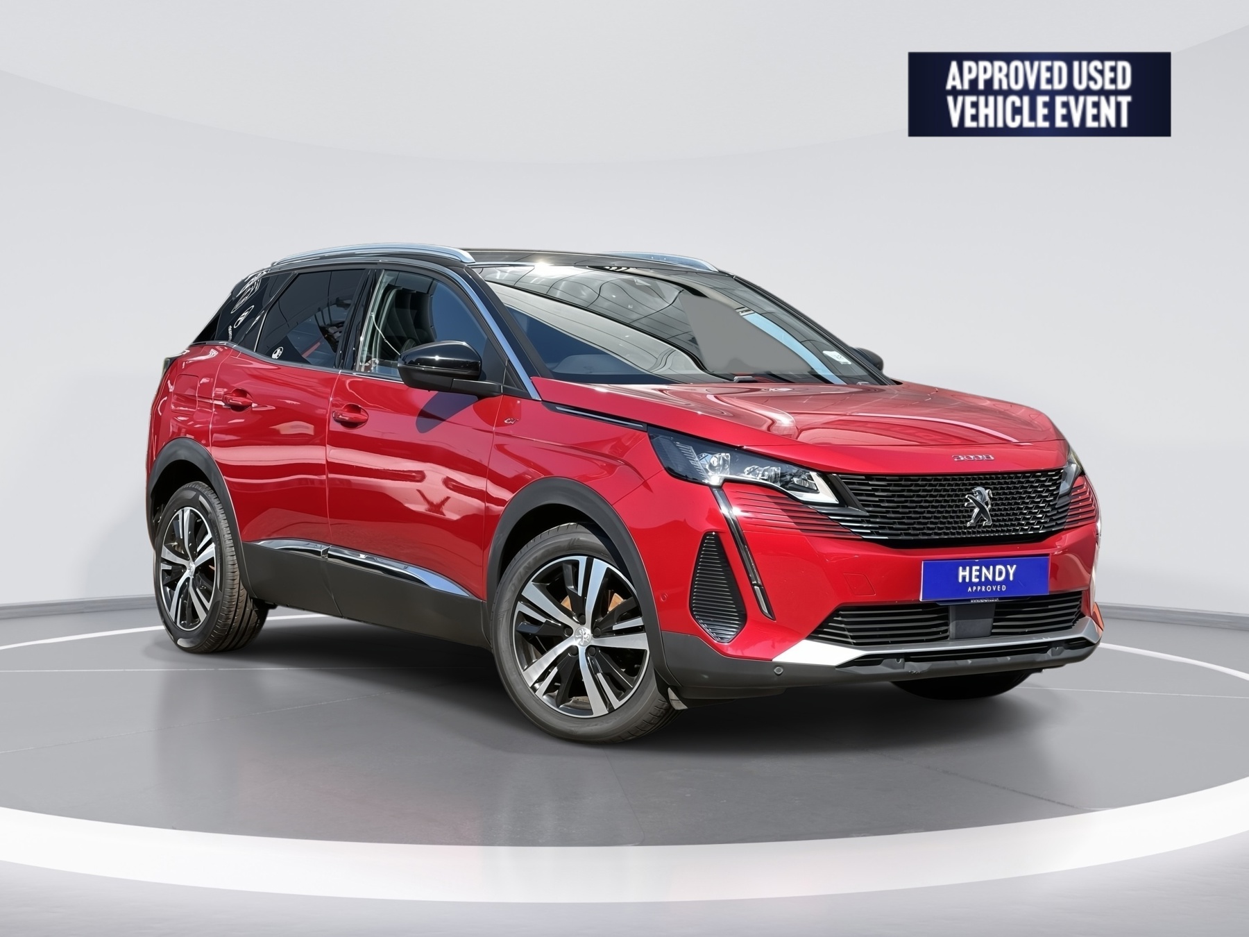 Main listing image - Peugeot 3008