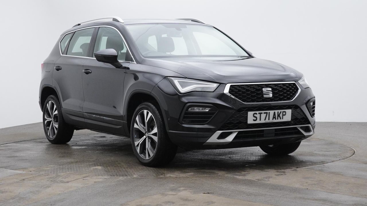 Main listing image - SEAT Ateca