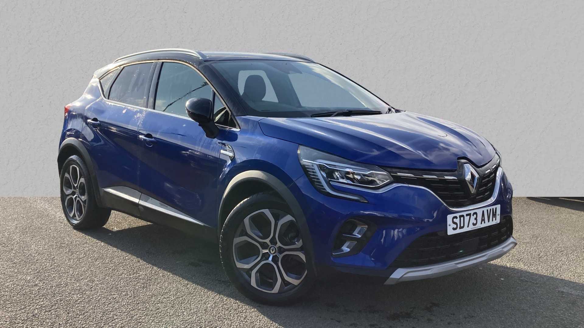 Main listing image - Renault Captur