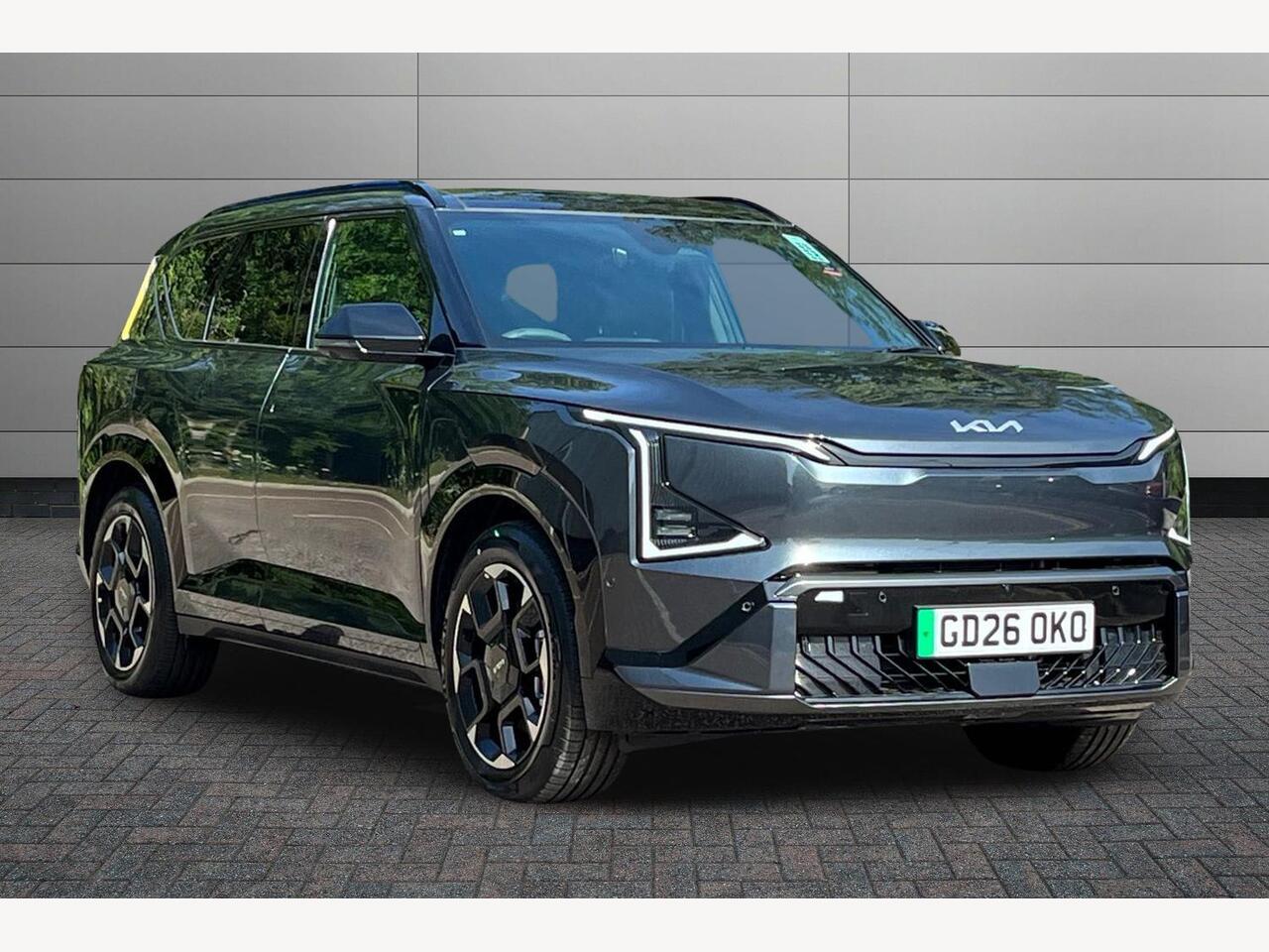 Main listing image - Kia Ev5