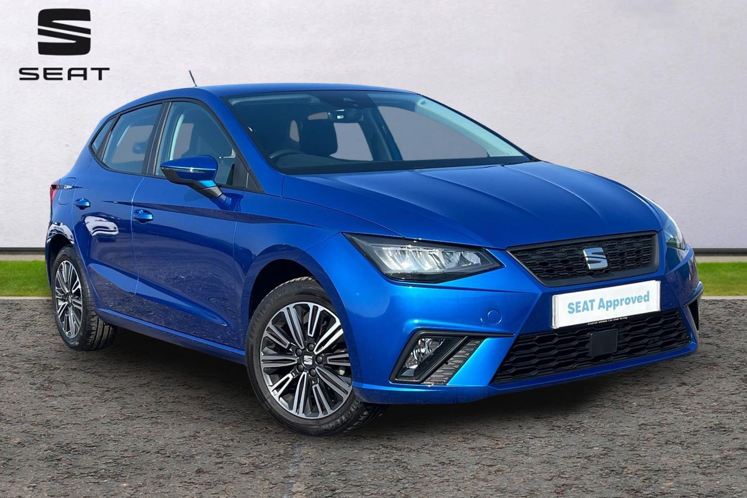 Main listing image - SEAT Ibiza
