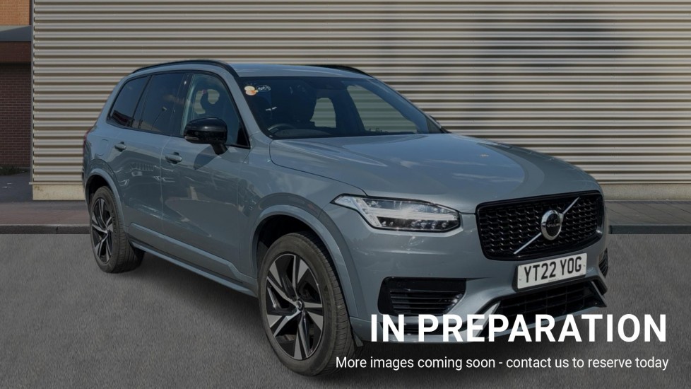 Main listing image - Volvo XC90