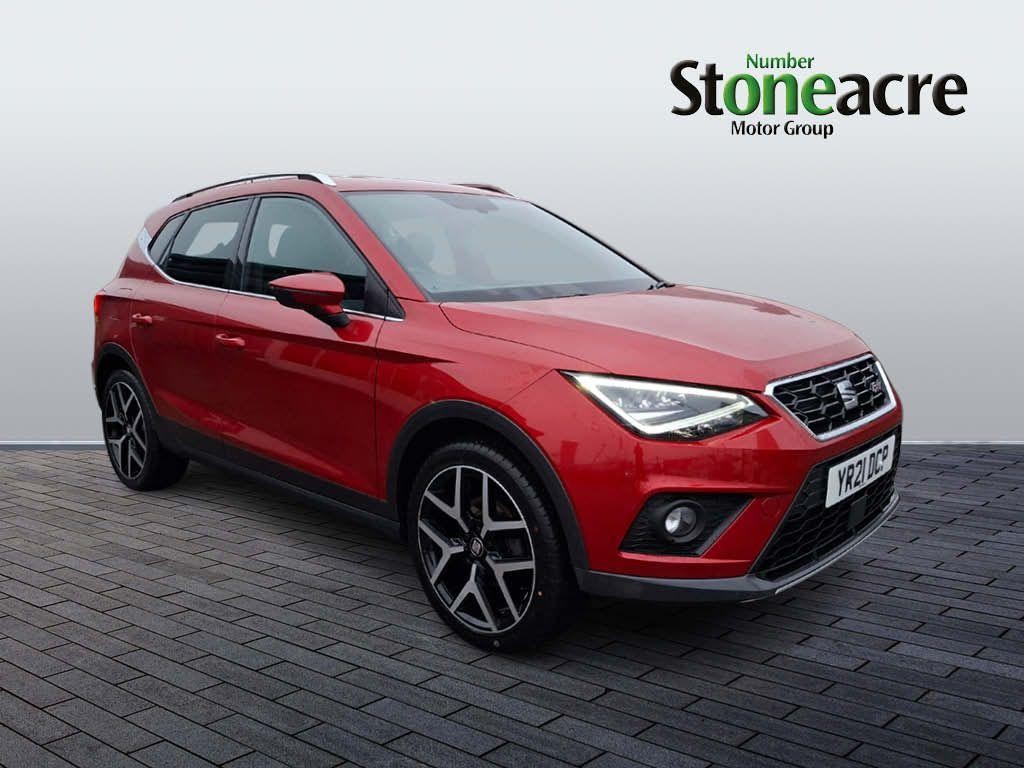 Main listing image - SEAT Arona