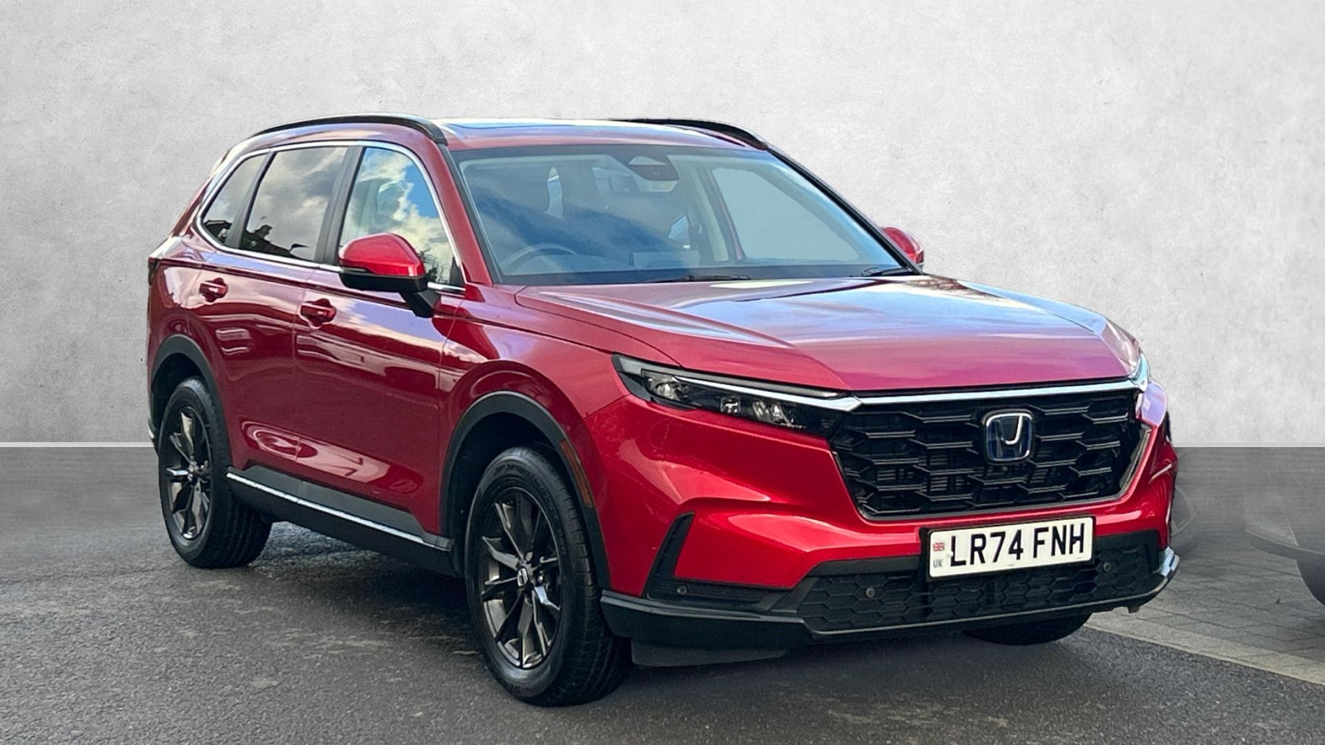 Main listing image - Honda CR-V