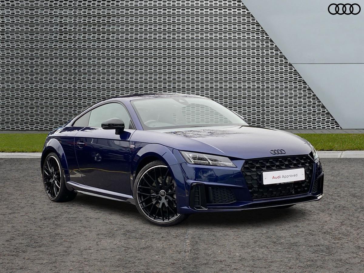 Main listing image - Audi TT