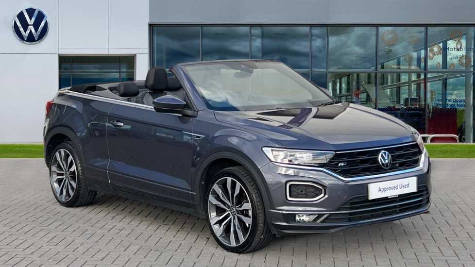 Main listing image - Volkswagen T-Roc Cabriolet
