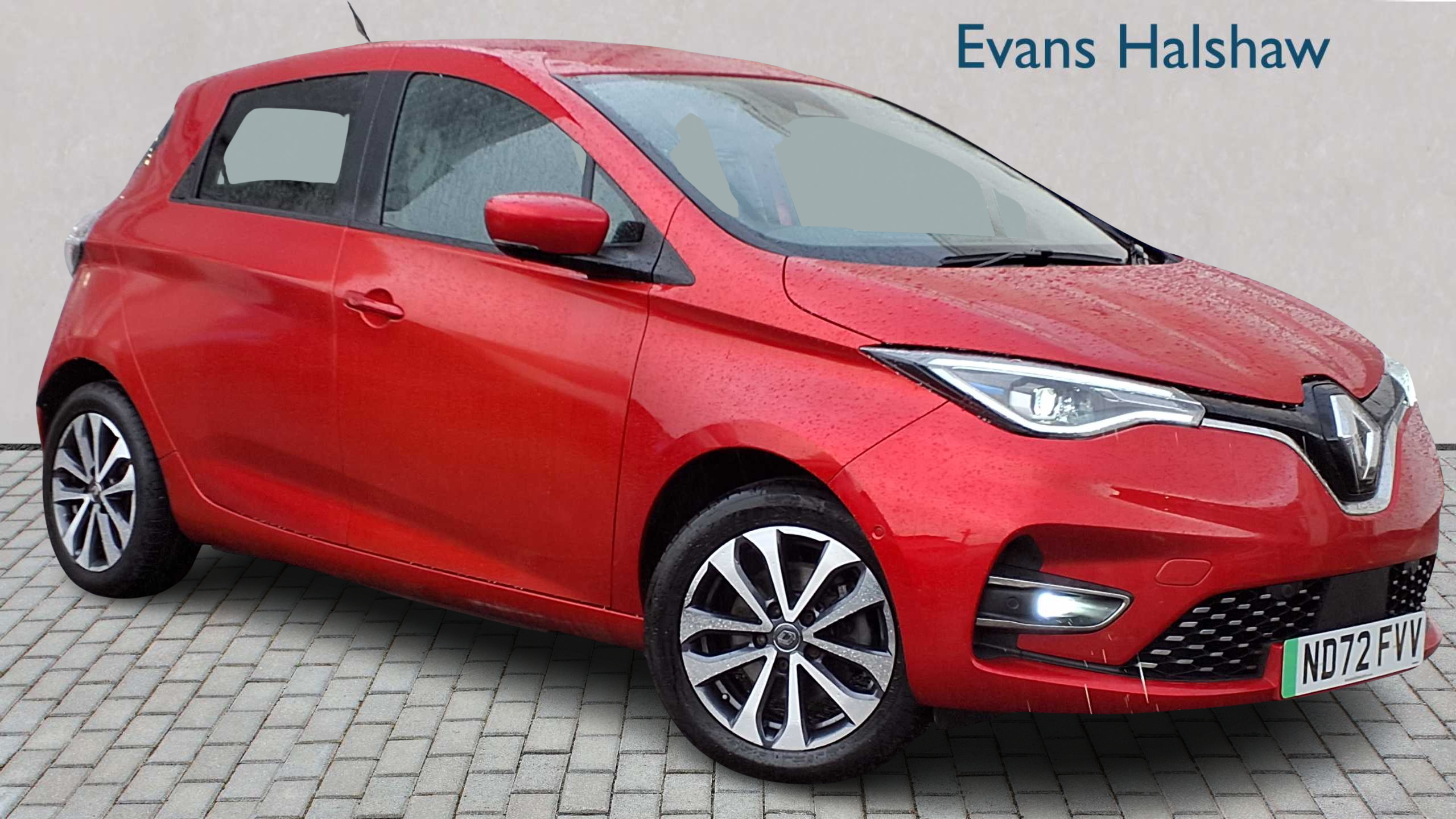 Main listing image - Renault Zoe