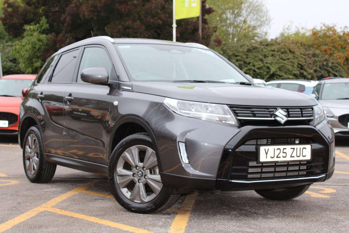 Main listing image - Suzuki Vitara