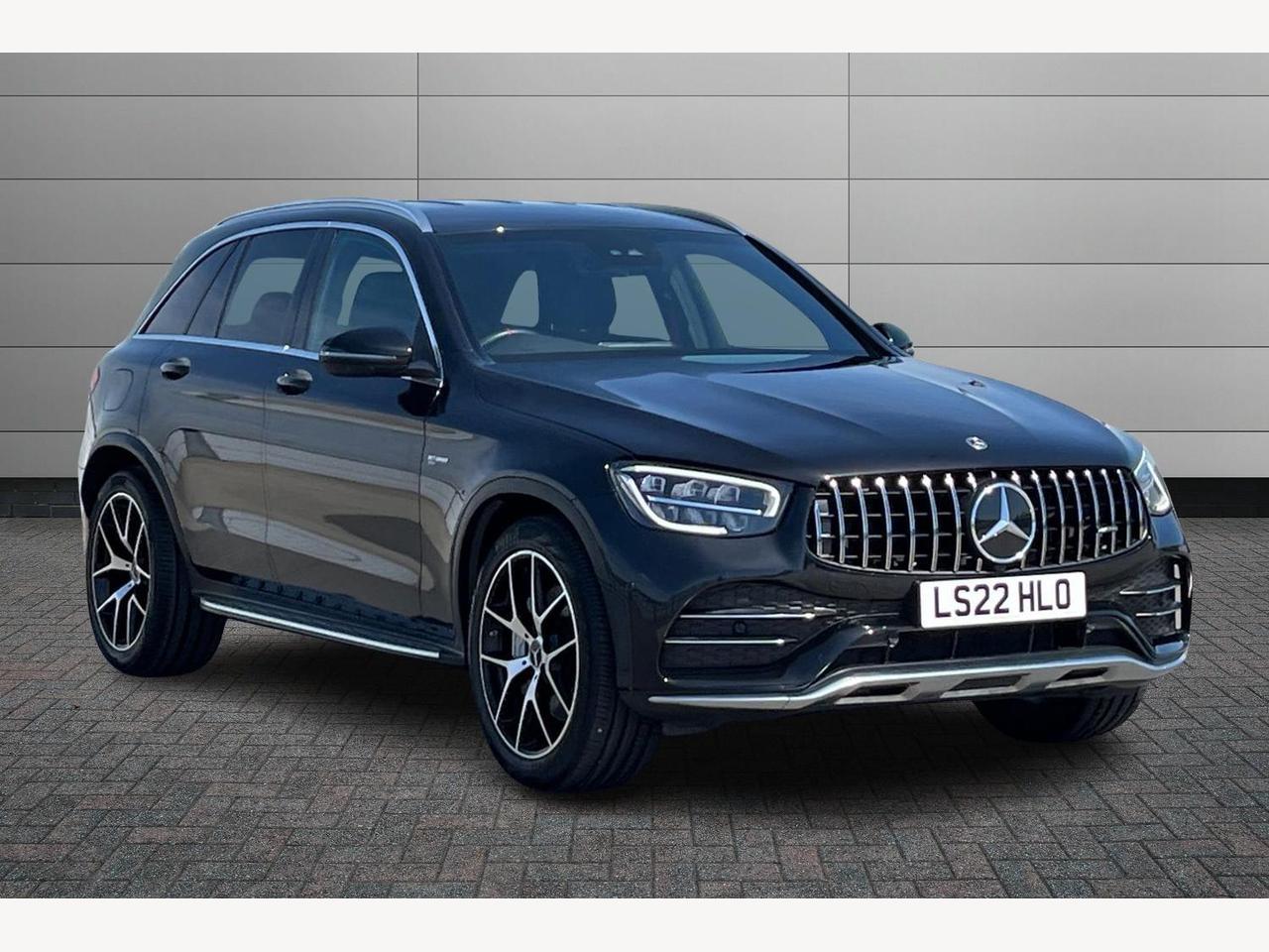 Main listing image - Mercedes-Benz GLC