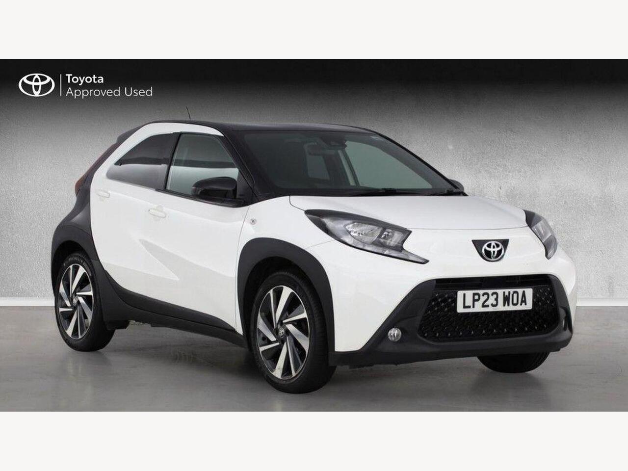 Main listing image - Toyota Aygo X