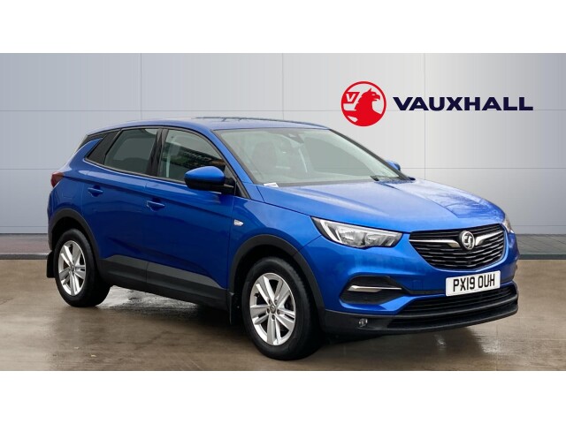 Main listing image - Vauxhall Grandland X