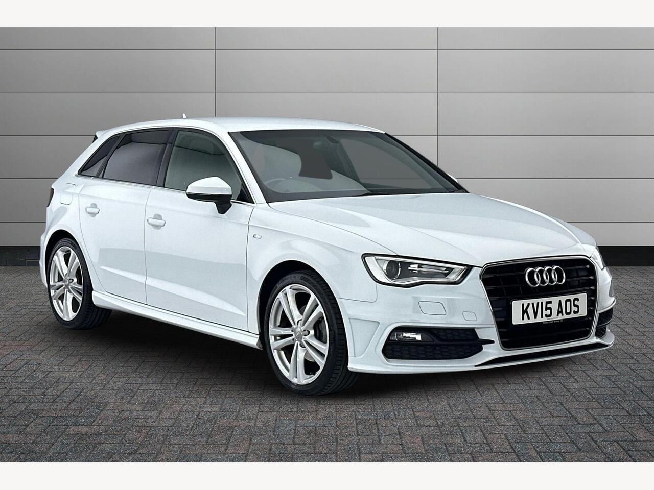 Main listing image - Audi A3