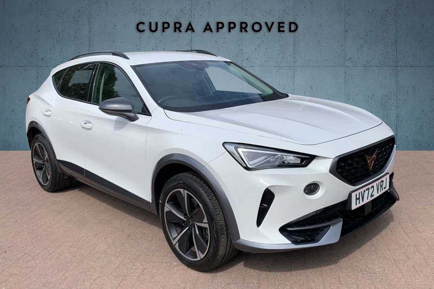 Main listing image - Cupra Formentor