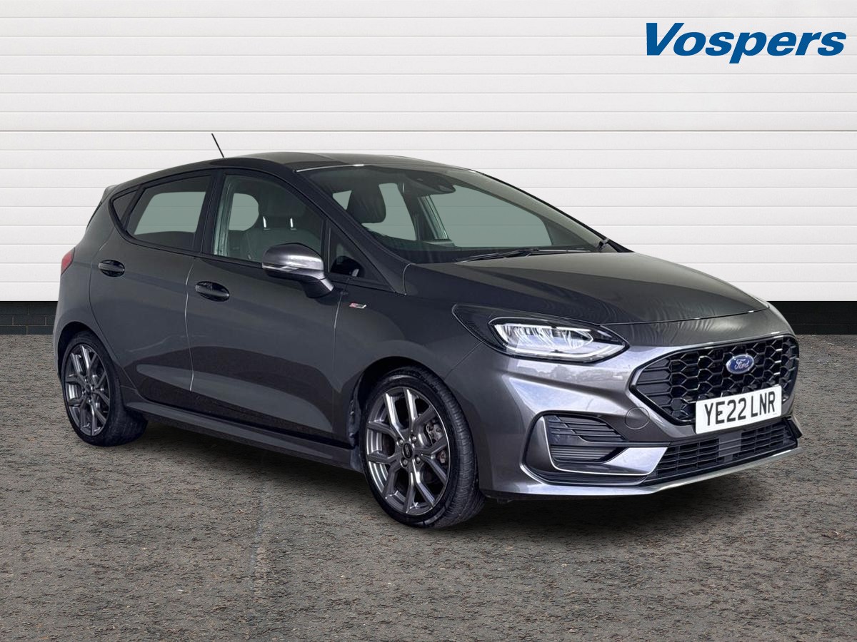 Main listing image - Ford Fiesta